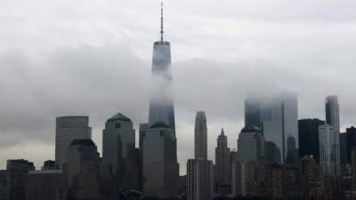 El One World Trade Center, inaugurado en 2014, es el edificio más alto de Nueva York./AFP.