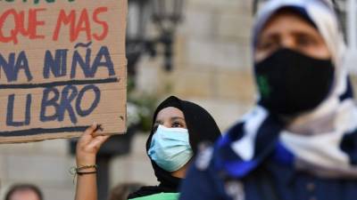 Tras la crisis que Afganistán enfrenta, las mujeres afganas son consideradas el sector más vulnerable.