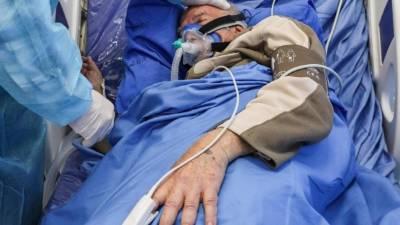 La variante francesa del covid 19 no es tan peligrosa como la británica y la brasileña, afirma estudio./AFP.