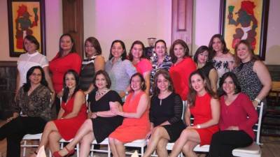 La promoción 1986 del instituto María Auxiliadora