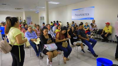 La oficina del Instituto Nacional de Migración se encuentra en la colonia Universidad, cerca del Gran Bazar.