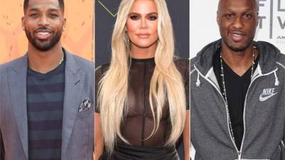 Con independencia de si es cierto o no que Tristan Thompson (izquierda) y Khloé Kardashian han vuelto a separarse a raíz de una nueva infidelidad cometida por el jugador de la NBA, lo cierto es que el primero se comporta en público como si no pasara absolutamente nada y eso no significa, como ha quedado demostrado ahora en Instagram, que haya optado por mantenerse alejado de cualquier tipo de polémica.