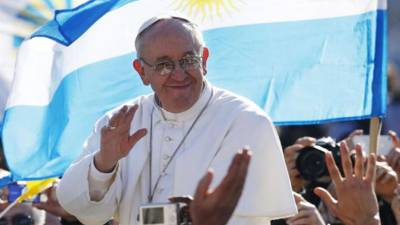 El Papa regresará a su país tres años después de ser elegido como sumo pontífice.