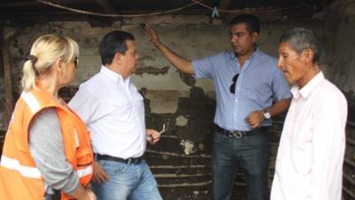 El ministro de Desarrollo e Inclusión Social, Ricardo Cardona.