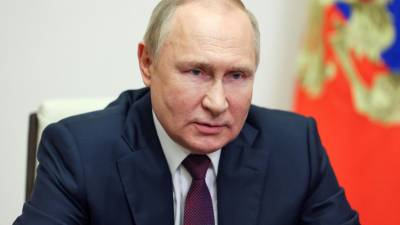 El Gobierno de Putin dice que Estados Unidos “echa leña al fuego” al entregar más armas a Ucrania.