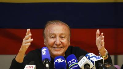 El outsider Rodolfo Hernández dio la sorpresa en las elecciones de Colombia y se prepara para disputar el balotaje con el izquierdista Gustavo Petro.