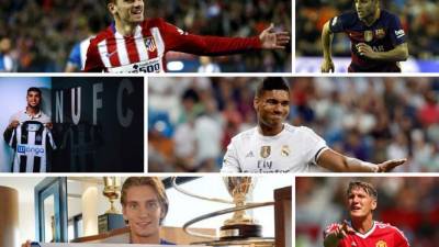 Te presentamos los principales movimientos en el mercado de fichajes de este miércoles 24 de agosto en el fútbol internacional.