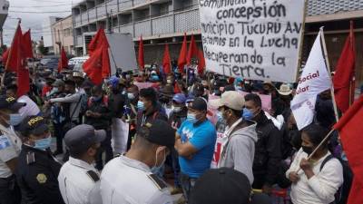 La elección es para elegir a los cinco magistrados titulares e igual número de suplentes, quienes tendrán que ser juramentados por el Legislativo.