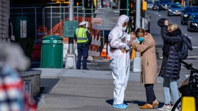 El apoyo financiero del BCIE inició con la donación de 8 millones de dólares a los países de Centroamérica. AFP