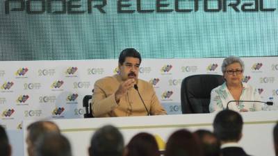 Smarmatic reveló que las cifras de la votación de la elección del pasado domingo fueron 'manipuladas'.