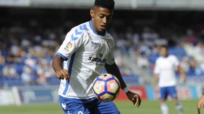 Anthony Lozano ya se despidió de la afición y directiva de Tenerife.