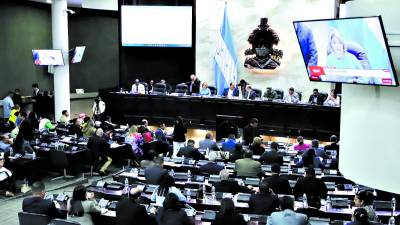 El Congreso Nacional entrará en receso del 1 al 30 de junio de este año.