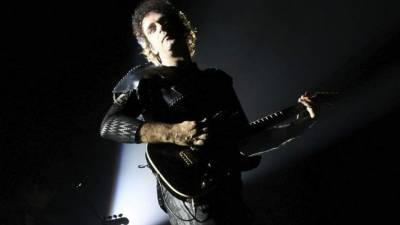 Gustavo Cerati falleció a los 55 años de un paro respiratorio.