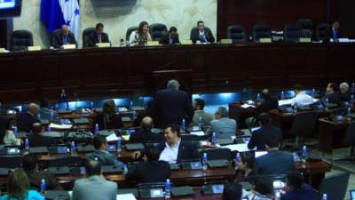 El Congreso Nacional conoció en el pleno el proyecto de la nueva ley de transporte terrestre.