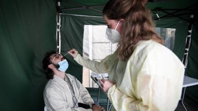 Las subvariantes de ómicron inciden en el repunte de contagios de covid 19 en varios países.