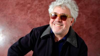 Pedro Almodóvar