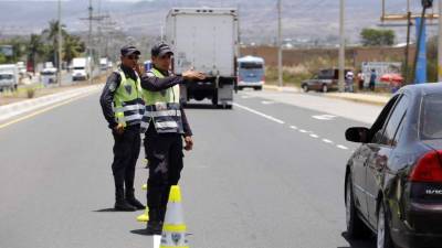 Los operativos en carretera se harán para evitar accidentes viales, que dejan luto en las familias.