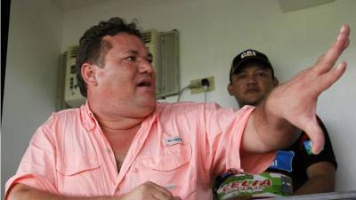 El dirigente tocoeño amenaza con no jugar.