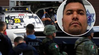 Arzola Ortega era también conocido como el 53 y fue identificado por las autoridades mexicanas como uno de los fundadores de CJNG junto a su todavía líder Nemesio Oseguera Cervantes.