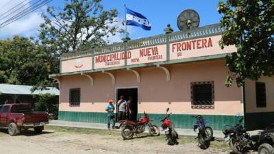 La municipalidad de Nueva Armenia es intervenida por la Fiscalía.