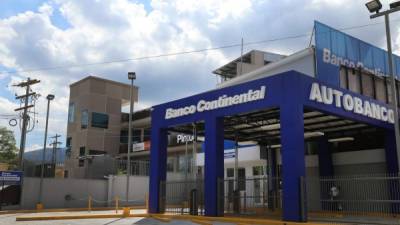 Todas las oficinas y sucursales de Banco Continental del país están cerradas y en proceso de liquidación.