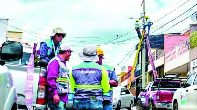 A principios de octubre se realizarán dos revisiones técnicas, entre ellas las metas de la Enee.