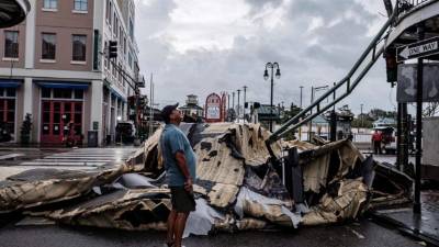 Luisiana evalúa este lunes la amplitud de los desastres provocados por el paso del huracán Ida, que dejó al menos una persona muerta cerca de Nueva Orleans e inundó vastas zonas costeras de este estado en el sur de Estados Unidos.