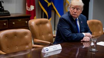 Trump sigue generando polémica por sus controversiales tuits. AFP.