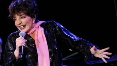 Liza Minnelli, la leyenda viva del teatro musical, cumple 70 años.