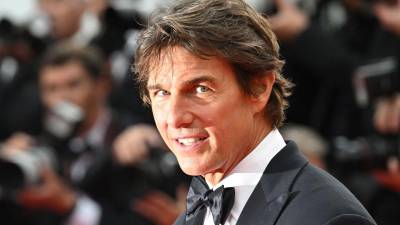 El actor estadounidense Tom Cruise cumplió 60 años el 3 de julio.