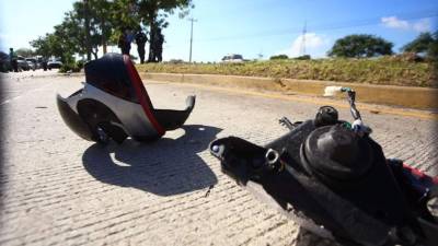 El fallecido fue identificado por sus familiares como Carlos Luis Orellana.