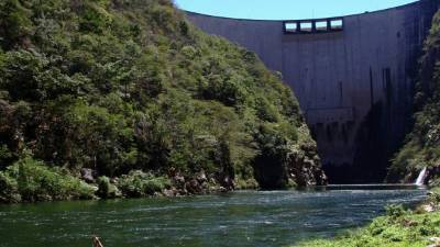 El Cajón es uno de los proyectos más importantes de energía de Honduras.