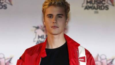 Justin Bieber.