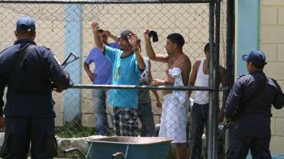 La nueva ley obligará a presos a trabajar unas 1,200 horas al año.