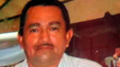 Jesús del Cid Quintero fue victimado la noche del lunes.