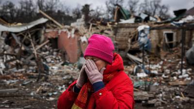 La Corte Penal Internacional (CPI) anunció la apertura de una investigación sobre presuntos crímenes de guerra cometidos en Ucrania.
