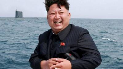 Kim Jong Un, líder norcoreano.
