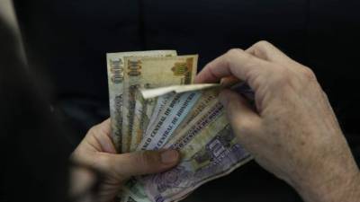 De los L16,249.7 millones, solo L1,472.7 millones se han ejecutado.