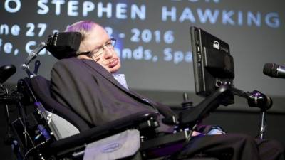 Stephen Hawking es considerado uno de los científicos más influyentes del último siglo.