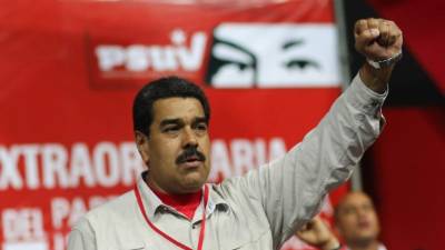 El Presidente venezolano asegura que ‘blindará’ el Congreso contra la oposición.