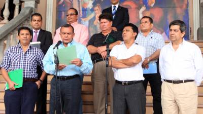 El sindicato de la empresa energética colombiana mostró su interés por invertir en la Enee a inicios del año.