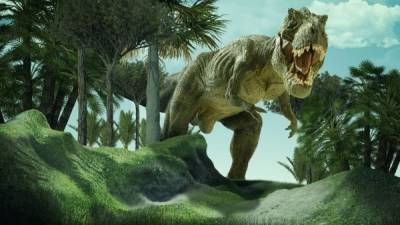 El Tiranosaurio Rex es uno de los dinosaurios más estudiados y más reconocidos por la cultura popular.