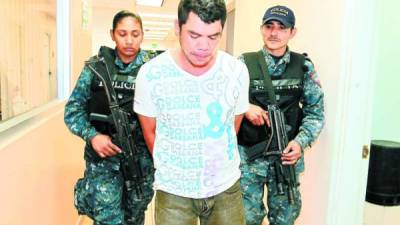 Hugo Benavides está condenado a 25 años de cárcel y podría enfrentar cinco años más.