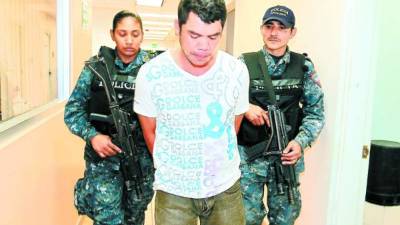 Hugo Benavides está condenado a 25 años de cárcel y podría enfrentar cinco años más.