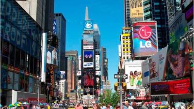 Decenas de inmigrantes, entre ellos hondureños, se han refugiado en Nueva York.