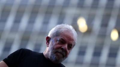 En la imagen, el expresidente brasileño Luiz Inácio Lula da Silva. EFE/Fernando Bizerra Jr./Archivo