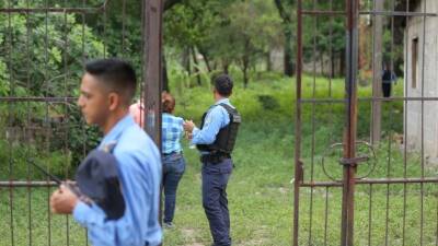 El hecho fue en el sector Chamelecón.