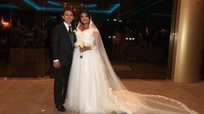 Enamorados. Sergio Maldonado y Amy Flores llevaban siete años de noviazgo.Fotos: Moisés Valenzuela.