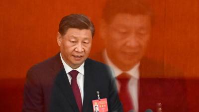 El presidente de China, Xi Jinping, fue reelegido para su tercer mandato al frente del país.
