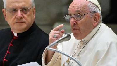 El Papa afirmó que los soldados rusos chechenos y buriatos eran los combatientes “más crueles” en el conflicto de Ucrania, declaraciones que desataron reacciones furiosas en Moscú.